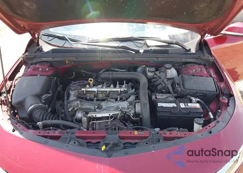 2019 Chevrolet Malibu Lt z USA, uszkodzony, nr VIN 1G1ZD5ST8KF125904